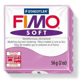 FIMO® soft 8020 56g helllila